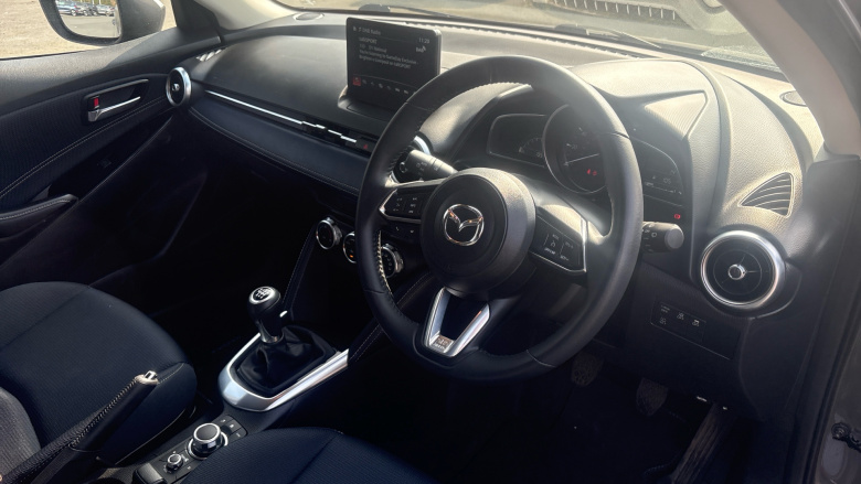 Mazda 2 1.5 e-Skyactiv G MHEV Sport 5dr Petrol Hatchback